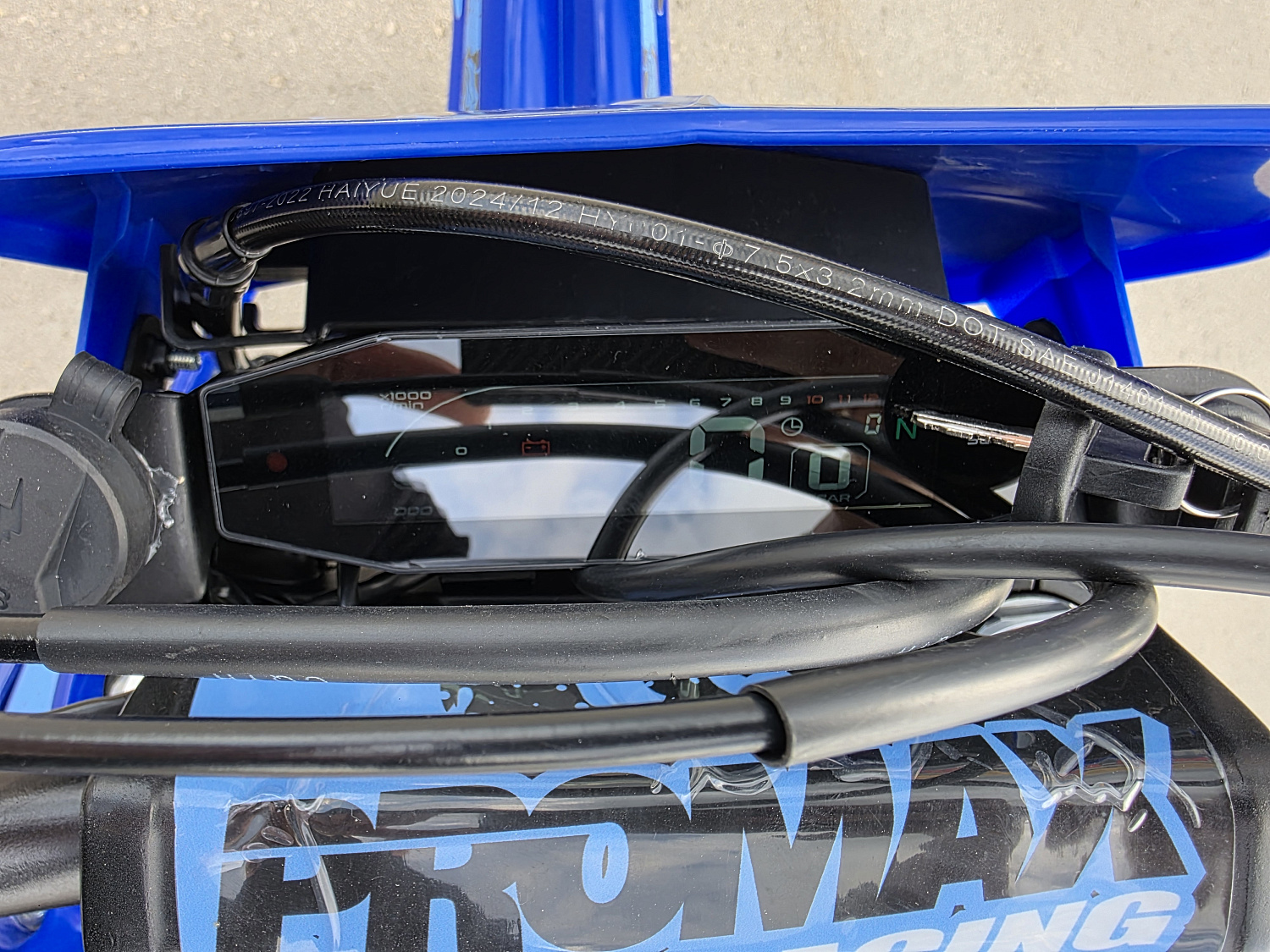 Кроссовый мотоцикл PROMAX MX280 BigBore 300cc в Хабаровске