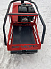 Мотобуксировщик EX-MOTO SNOWDOG S500 15л.с в Хабаровске
