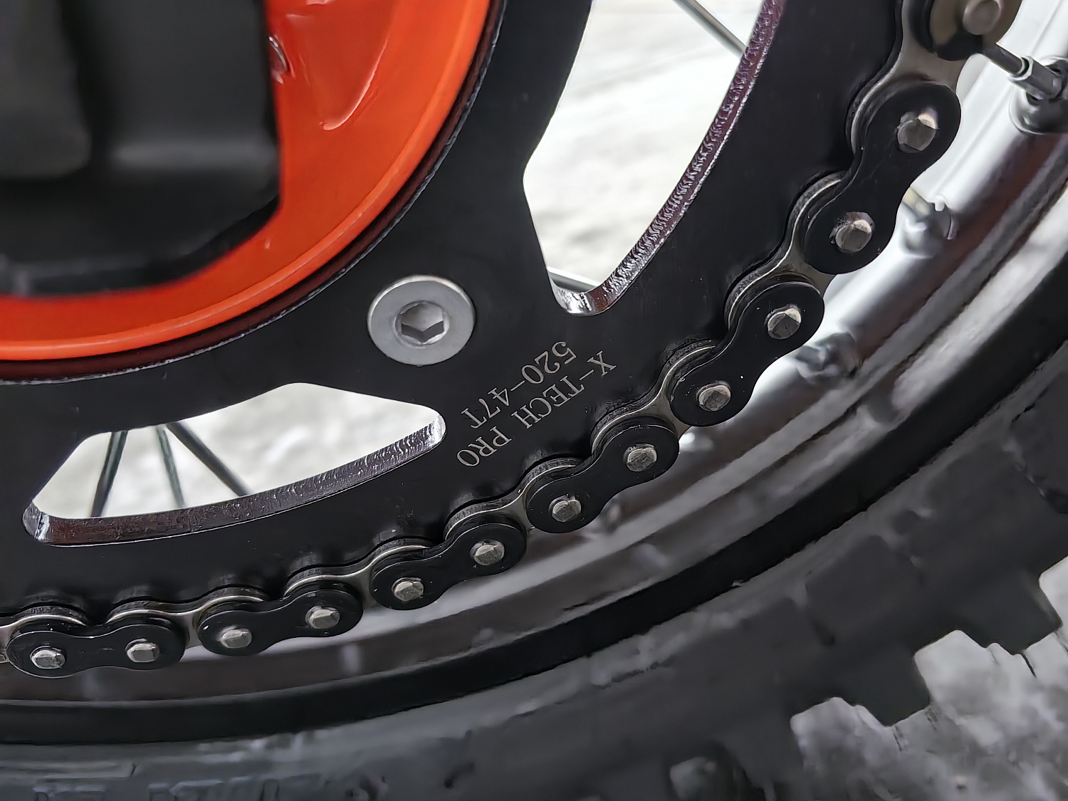 Кроссовый мотоцикл PROMAX INFERNO 380 (4 valves, 6 gears) в Хабаровске