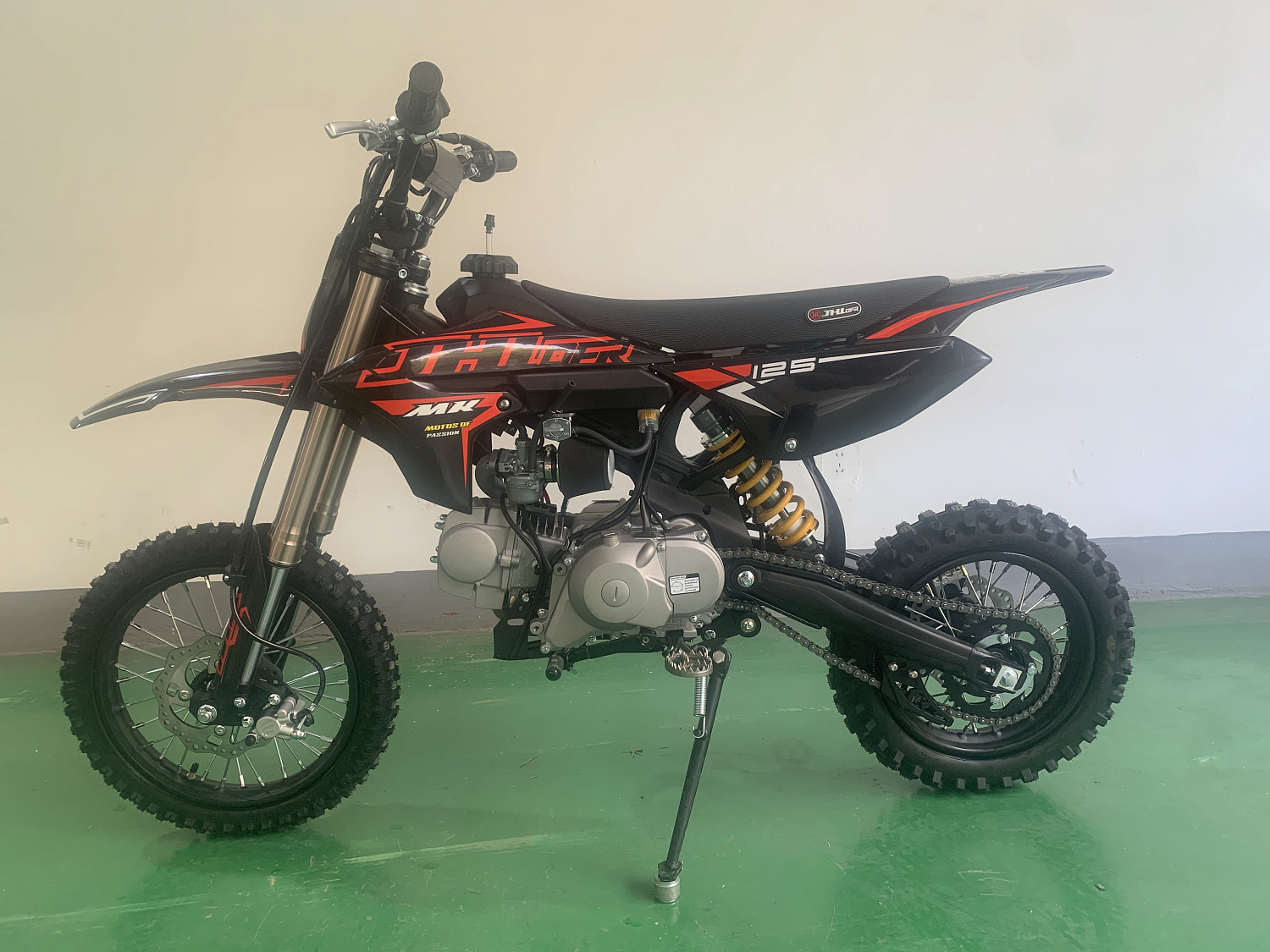 Питбайк JHLMOTO JHL MK125 (14/12) в Хабаровске