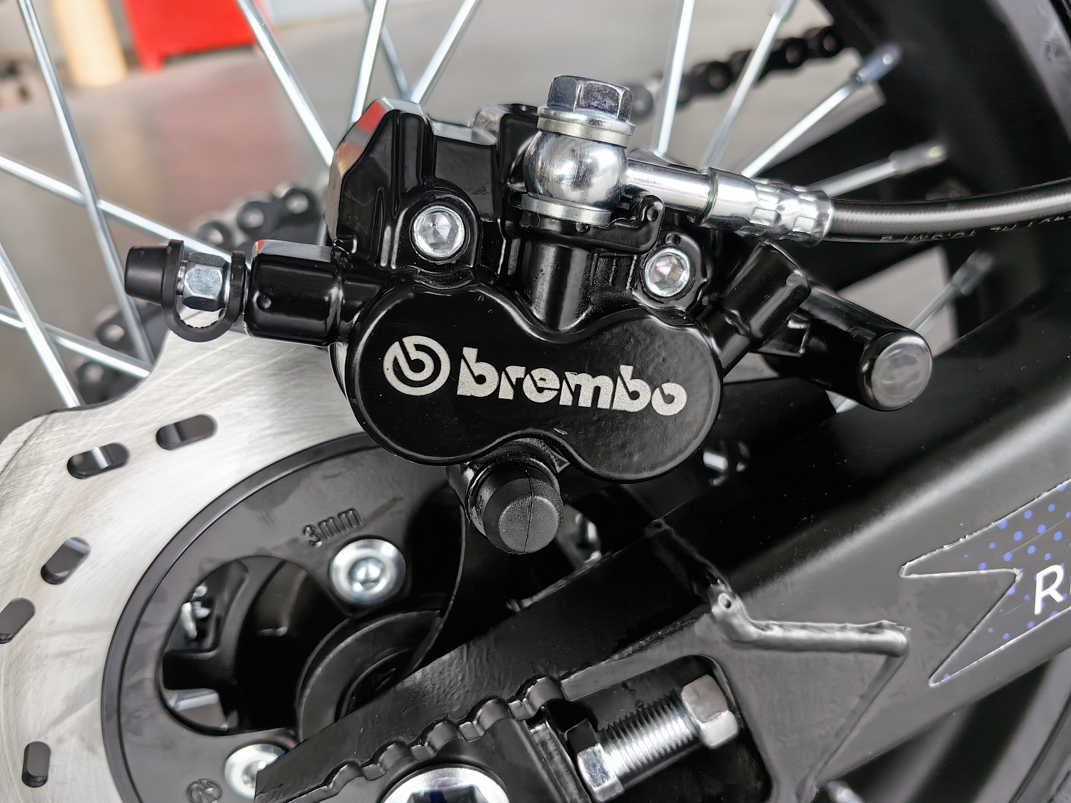 Кроссовый мотоцикл PROMAX MX250 ST в Хабаровске