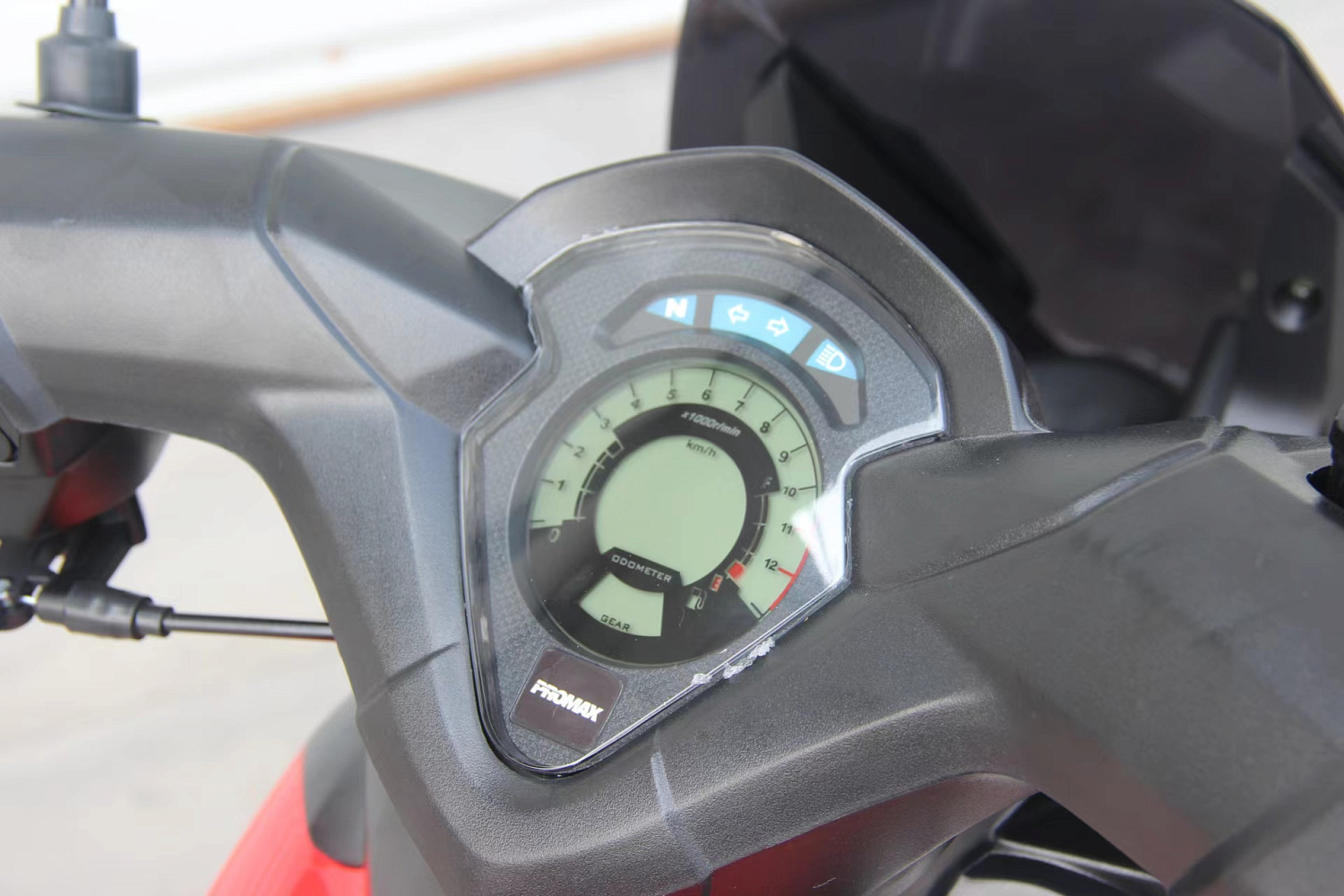 Мопед PROMAX STREET CROSS MAX 150 (49) в Хабаровске