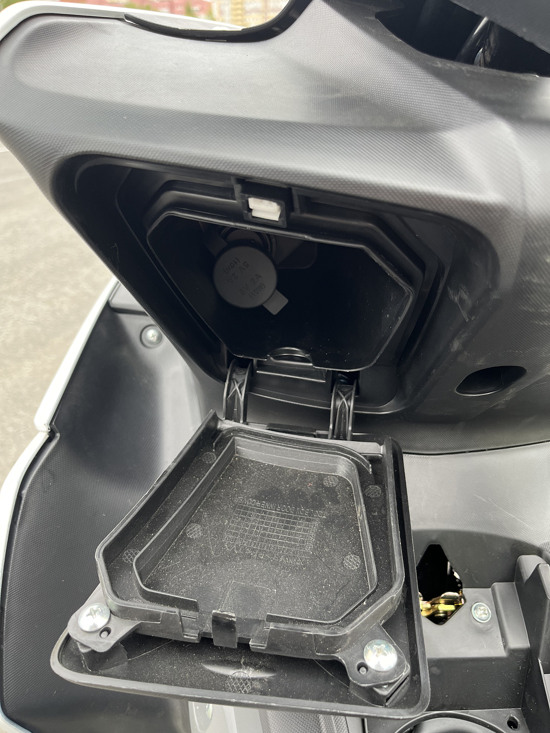 Скутер PROMAX TURAN 250 (49) в Хабаровске