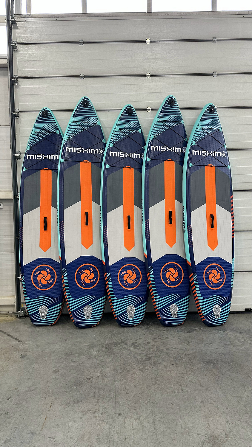 SUP (САП) Доска MISHIMO TROFY 10.6 в Хабаровске