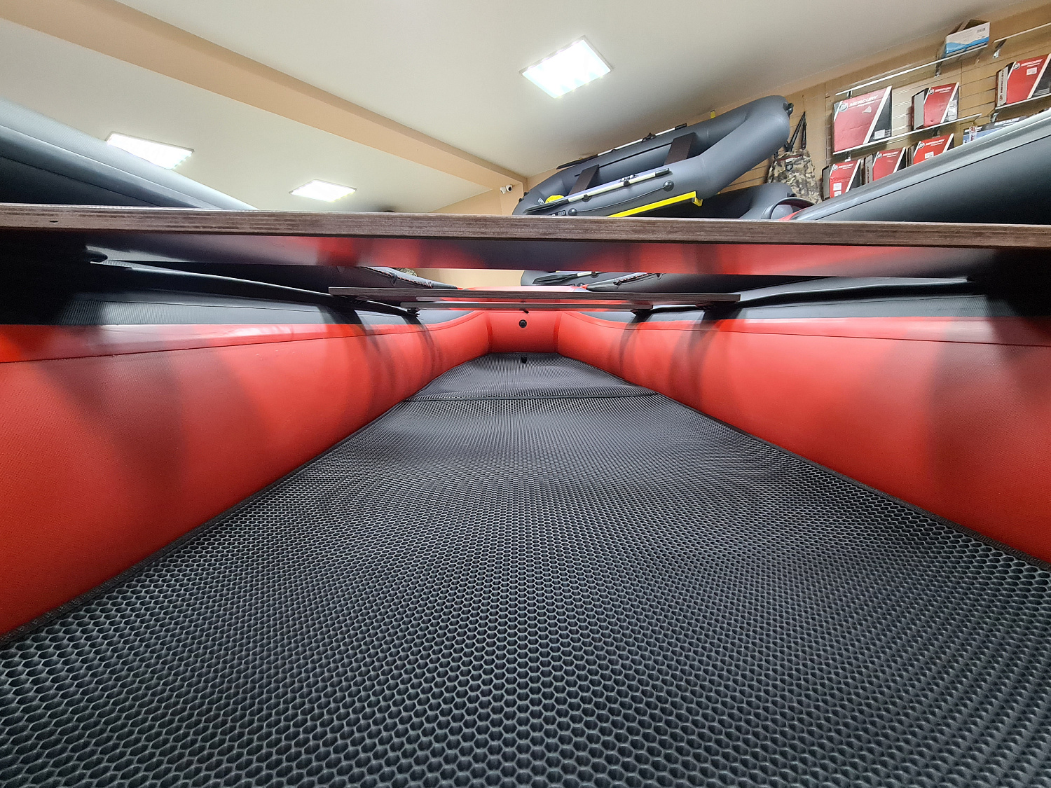 ЭВА Коврик (EVA) для лодок SMARINE 380 в Хабаровске