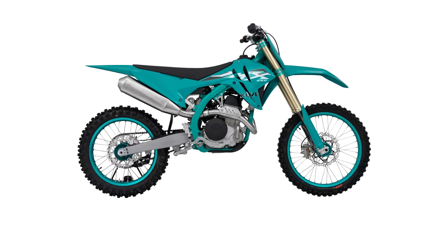 Мотоцикл KOVE MX450 в Хабаровске