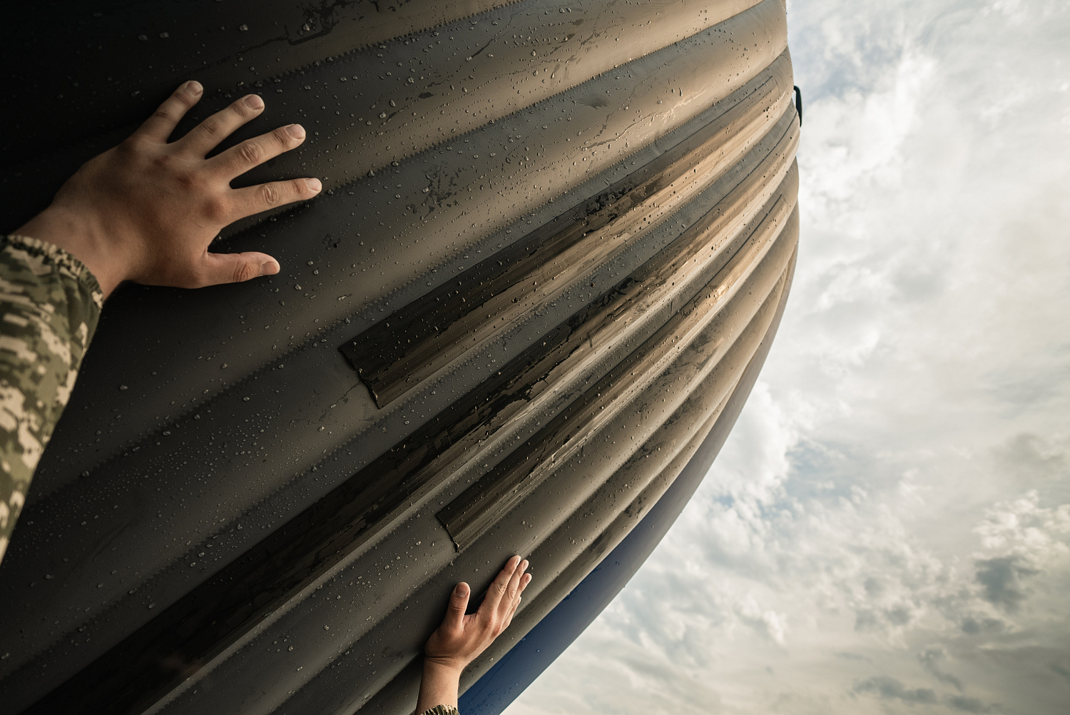 Лодка MISHIMO RIVER FJET PRO 430  под водомет в Хабаровске