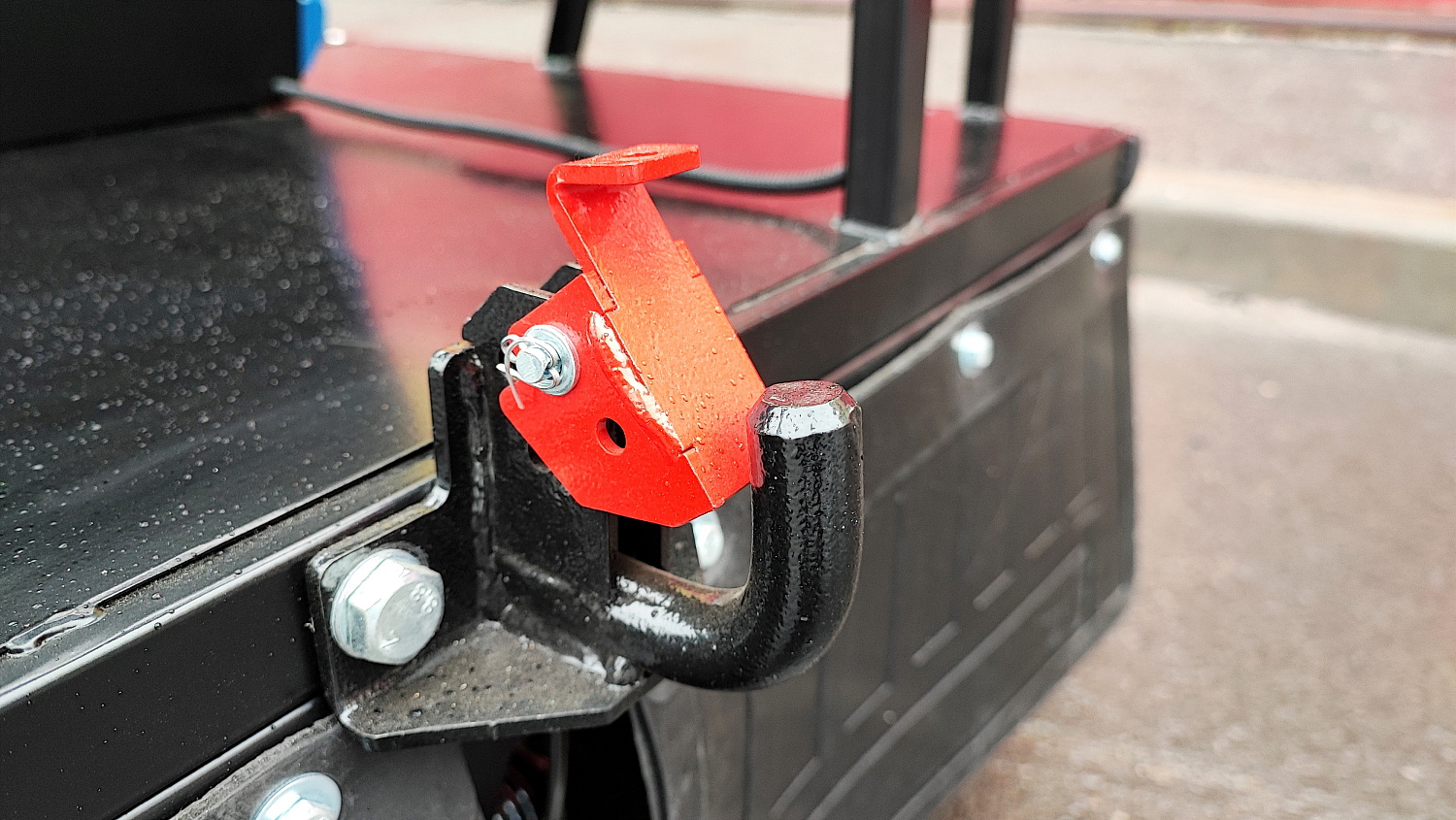 Снегоход PROMAX SNOWBEAR V3 800 4T ST в Хабаровске