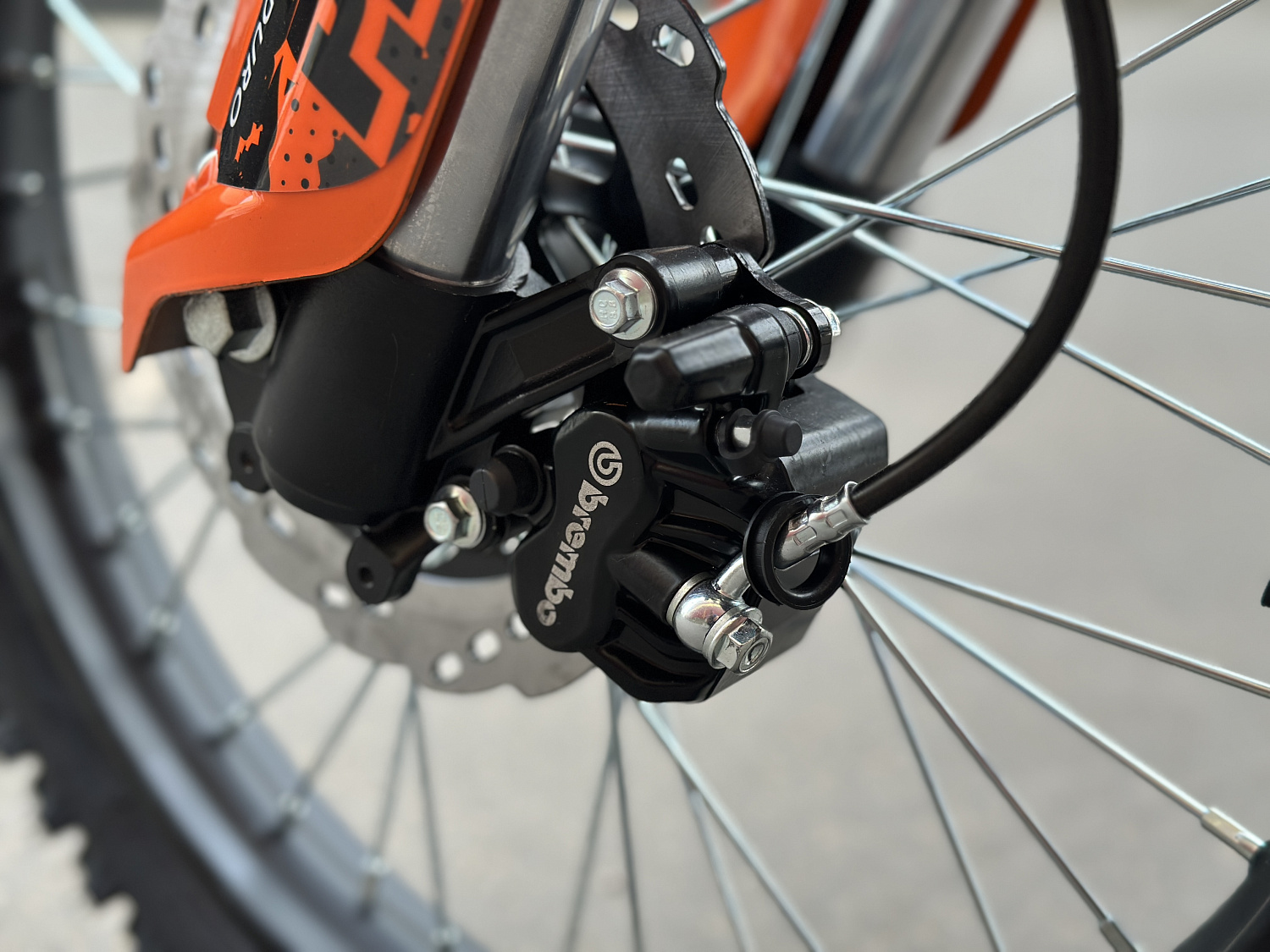 Кроссовый мотоцикл PROMAX MX280 в Хабаровске