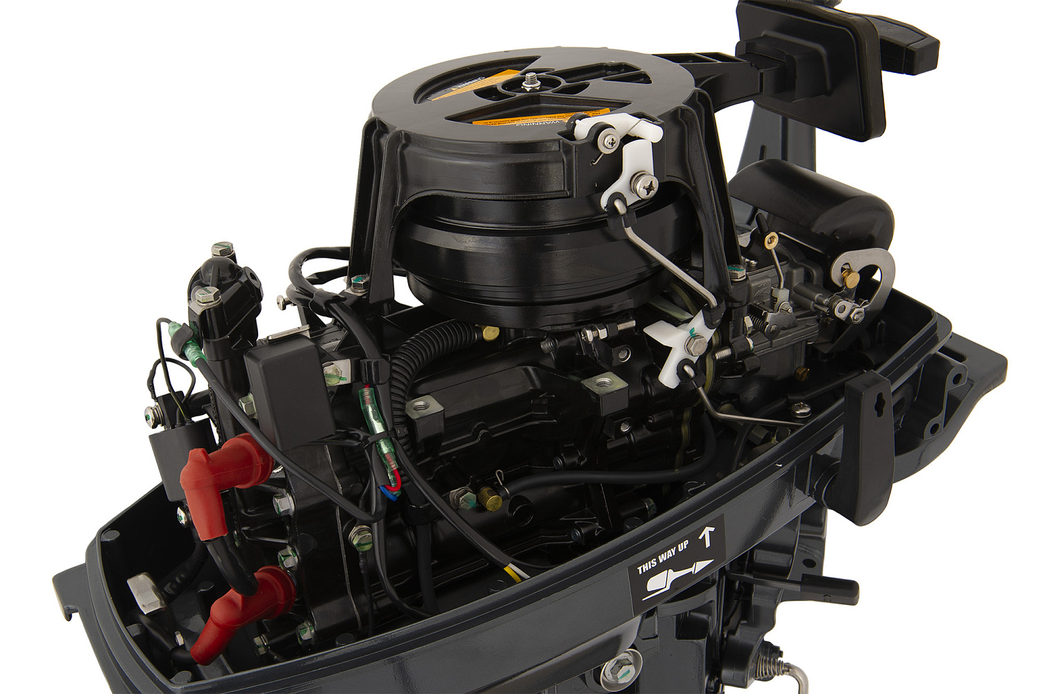 Лодочный мотор SEANOVO SN9.9FHS ENDURO в Хабаровске