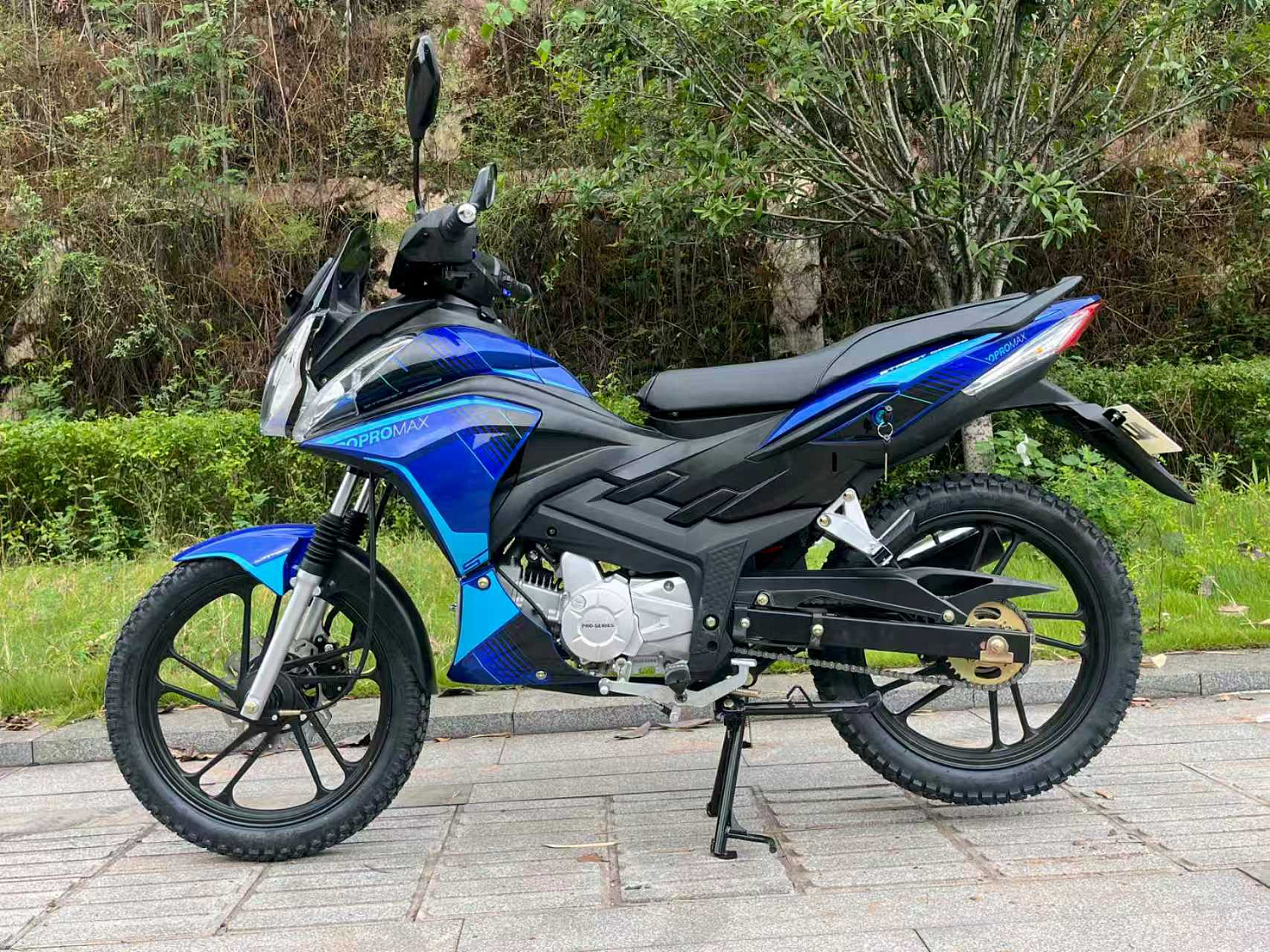 Мопед PROMAX STREET CROSS MAX 150 (49) в Хабаровске