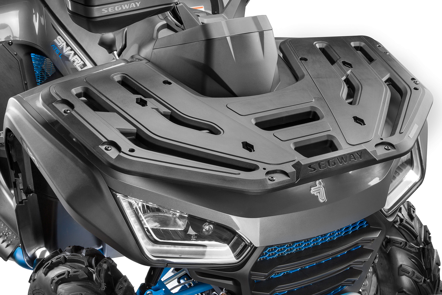  Квадроцикл Segway SNARLER AT6 LE в Хабаровске