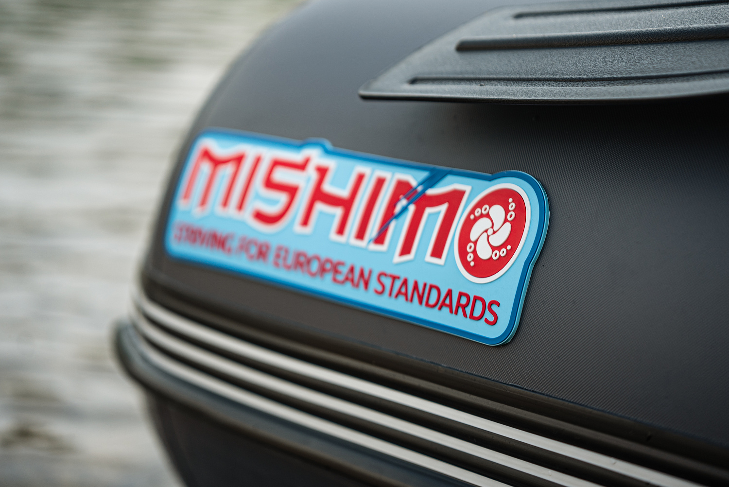 Лодка MISHIMO RIVER JET 390 под водомет в Хабаровске