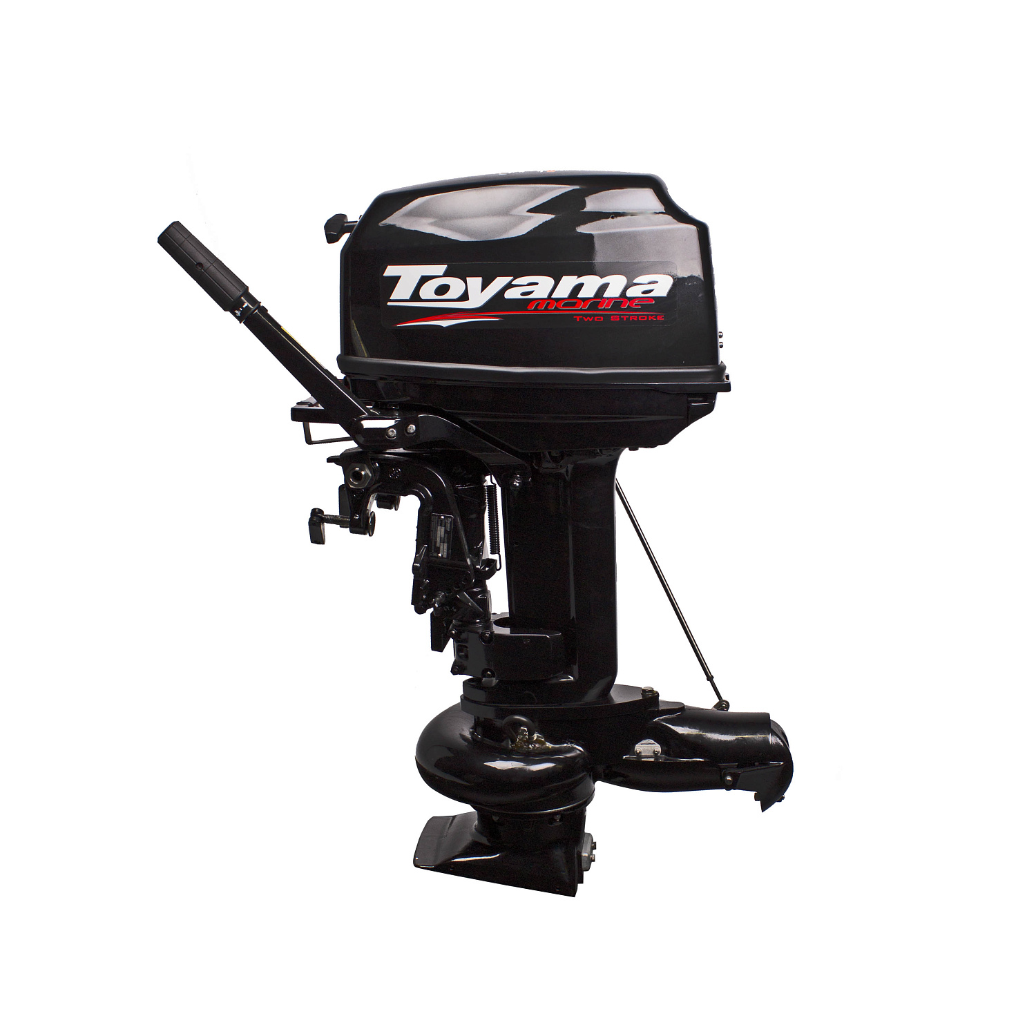 ЛОДОЧНЫЙ МОТОР TOYAMA T30ABMJET в Хабаровске