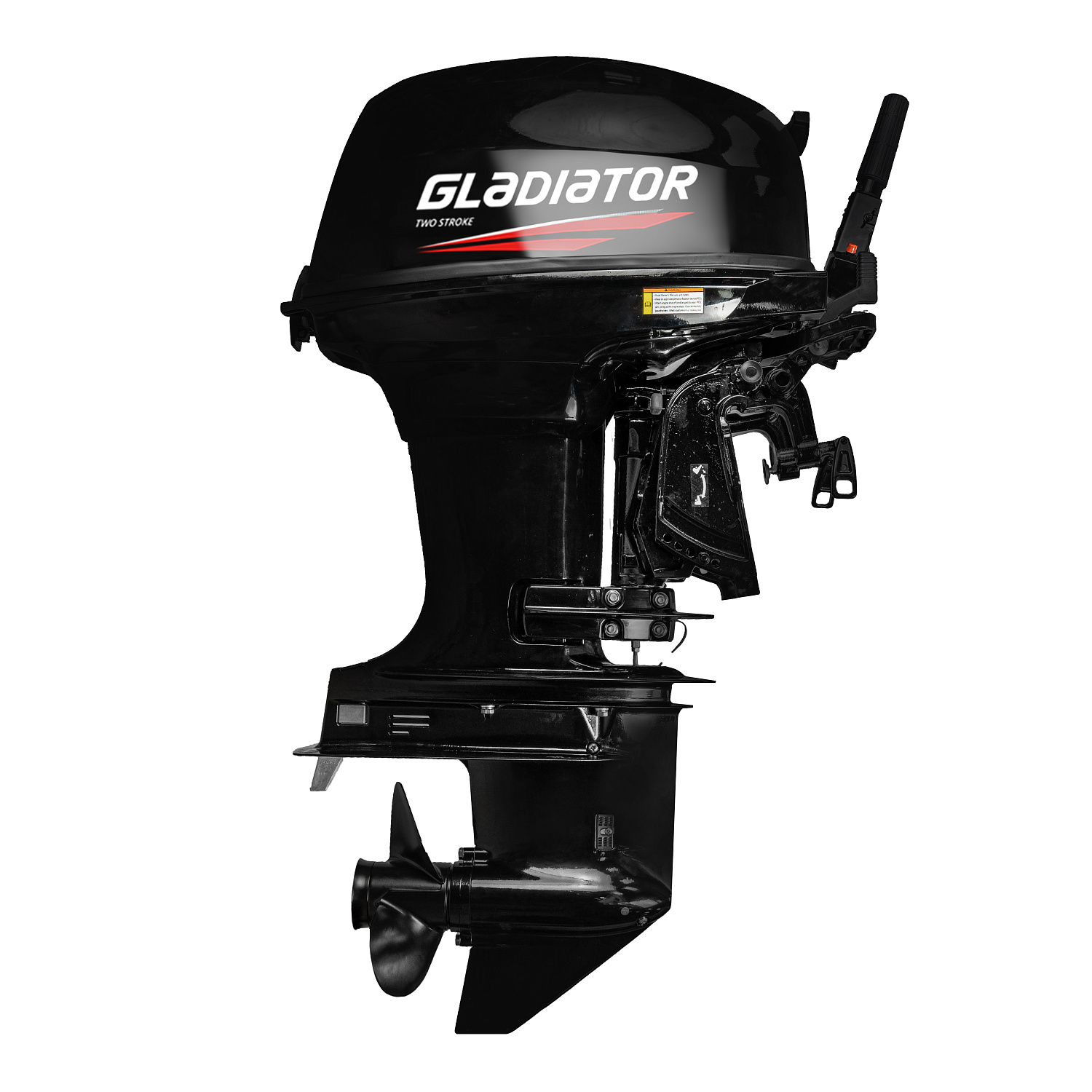 ЛОДОЧНЫЙ МОТОР GLADIATOR G40FHS в Хабаровске