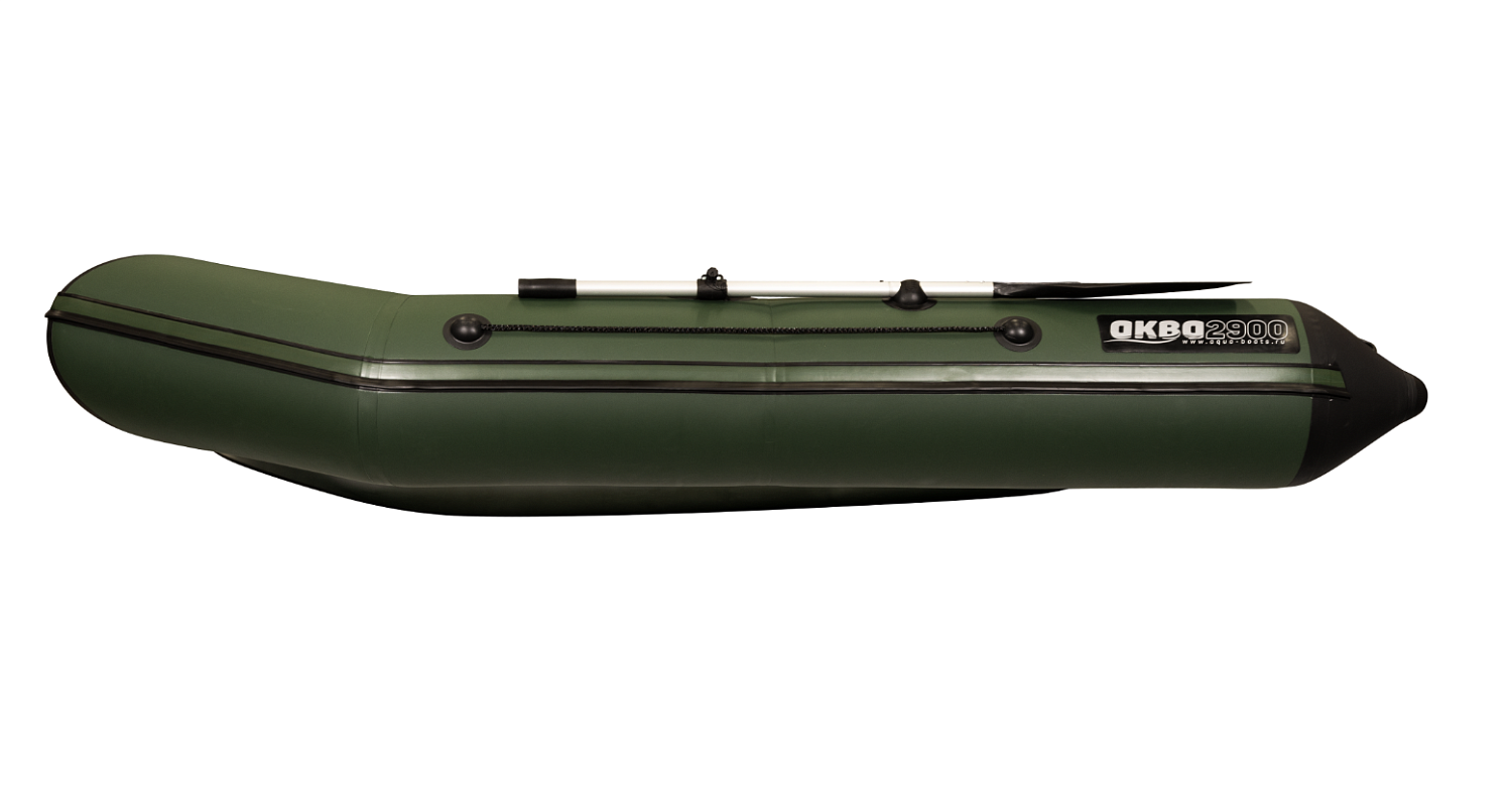  Лодка АКВА 2900 Слань-книжка киль в Хабаровске