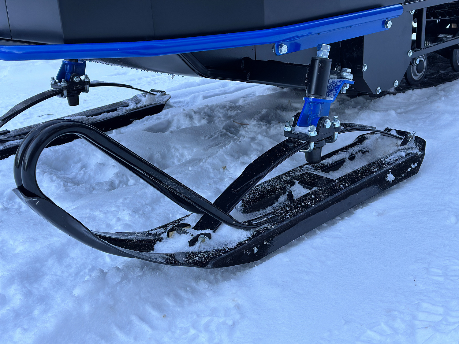 Снегоход PROMAX YAKUT 500 LONG 2.0 4T 29 в Хабаровске