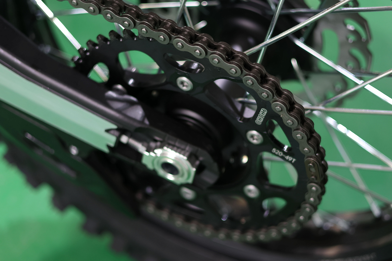 Мотоцикл JHLMOTO JHLofr GS CB300RL в Хабаровске