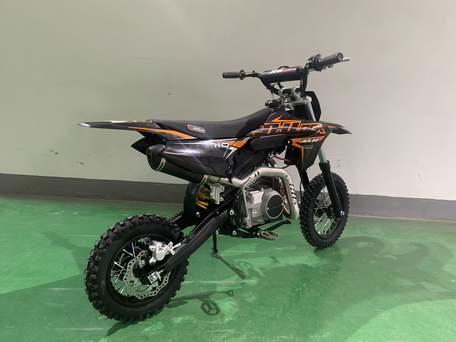 Питбайк JHLMOTO JHL MK110 (12/10) в Хабаровске