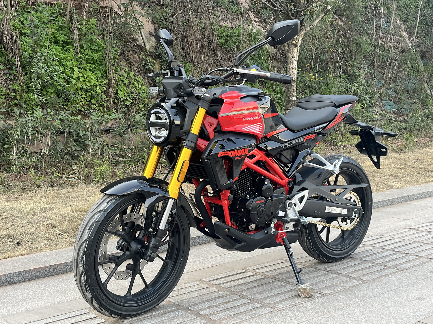 Мотоцикл PROMAX CB300 в Хабаровске