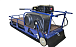 Мотобуксировщик БАРС P550 12 л.с. в Хабаровске