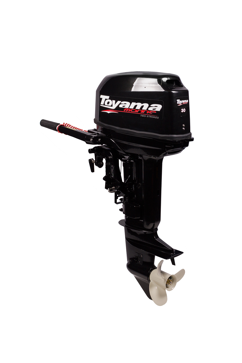 ЛОДОЧНЫЙ МОТОР TOYAMA T30ABMS в Хабаровске