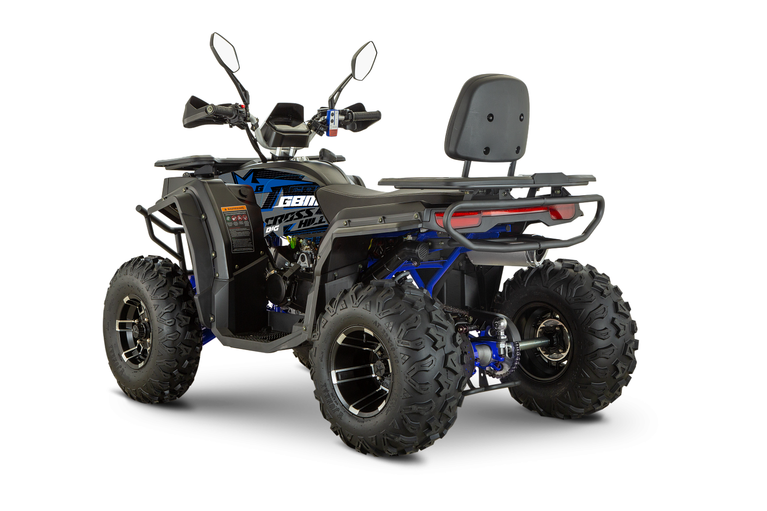 Квадроцикл GBM CROSS HILL 320 BIG PREMIUM в Хабаровске
