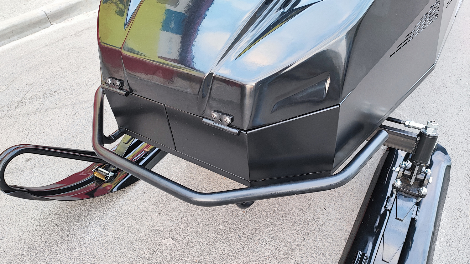 Снегоход PROMAX YAKUT 500 2.0 4T 29 в Хабаровске