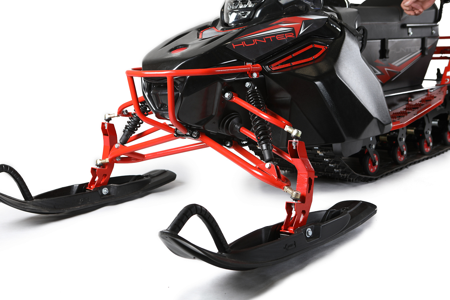 Снегоход IKUDZO HUNTER 600LK 20 V2 в Хабаровске