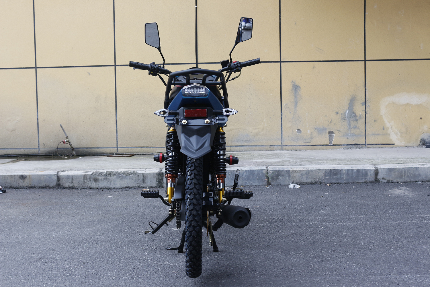 Мопед FAIDET SKIFF RS150 (49) в Хабаровске