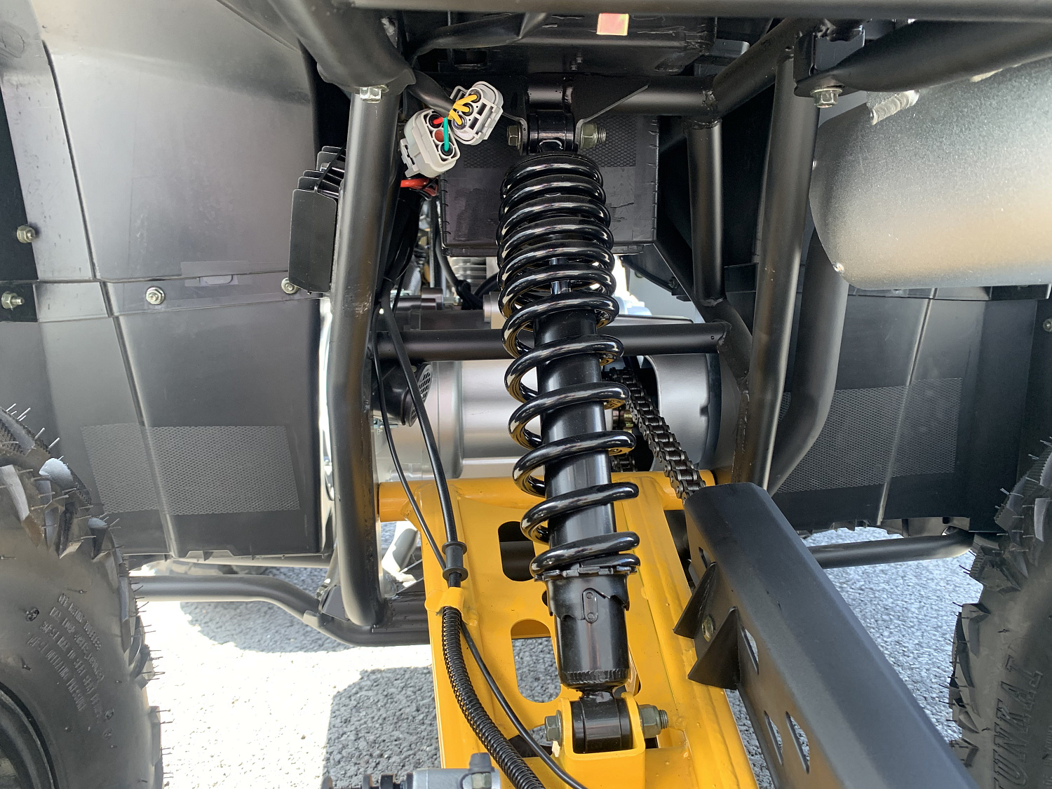 Квадроцикл PROMAX TAURUS 300 MAX-PRO в Хабаровске