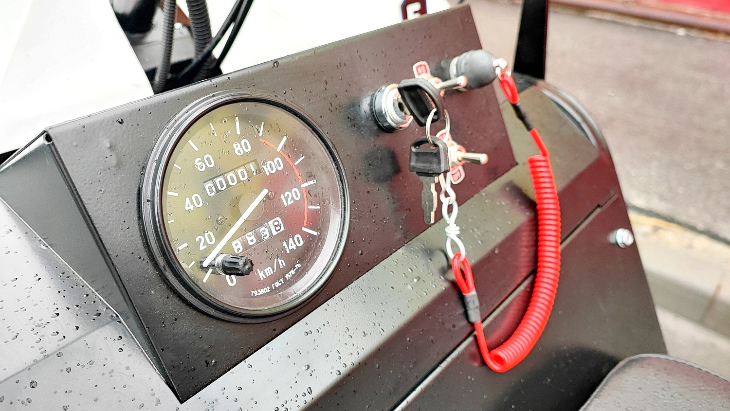 Снегоход PROMAX SNOWBEAR V3 800 4T ST в Хабаровске