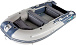 НАДУВНАЯ ЛОДКА GLADIATOR C420AL в Хабаровске