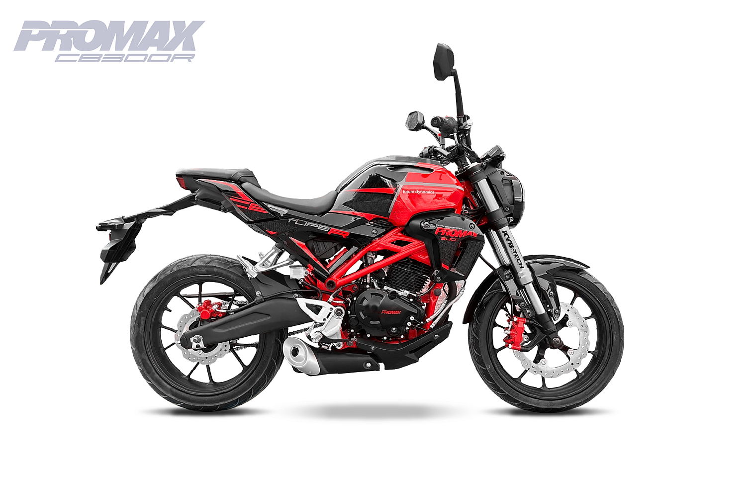 Мотоцикл PROMAX CB300 в Хабаровске