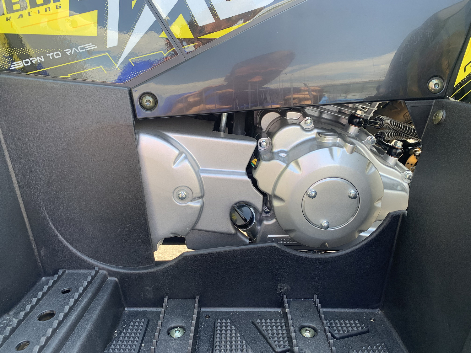 Квадроцикл PROMAX TAURUS 300 MAX-PRO в Хабаровске