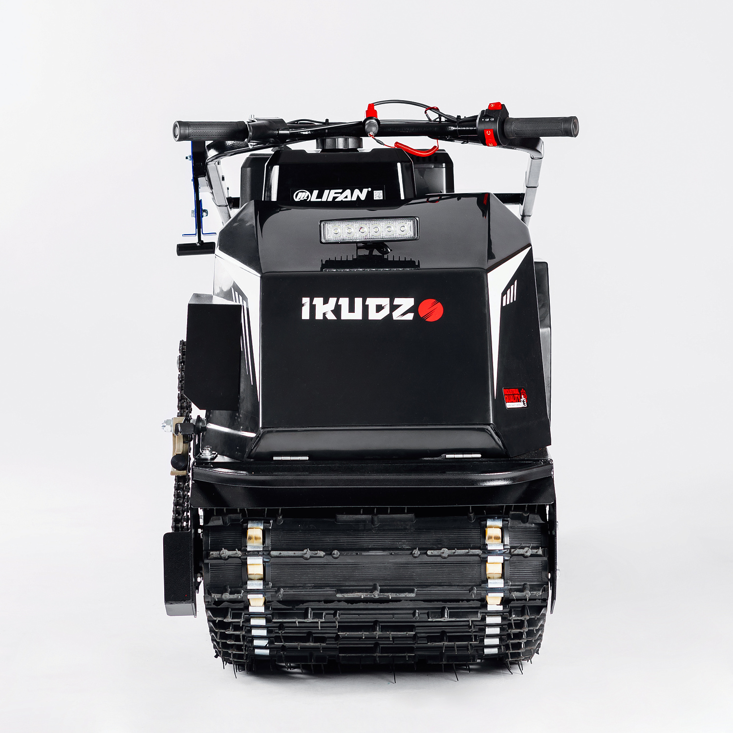 МОТОБУКСИРОВЩИК IKUDZO LONG 2.0 1700/500 EKR15 в Хабаровске