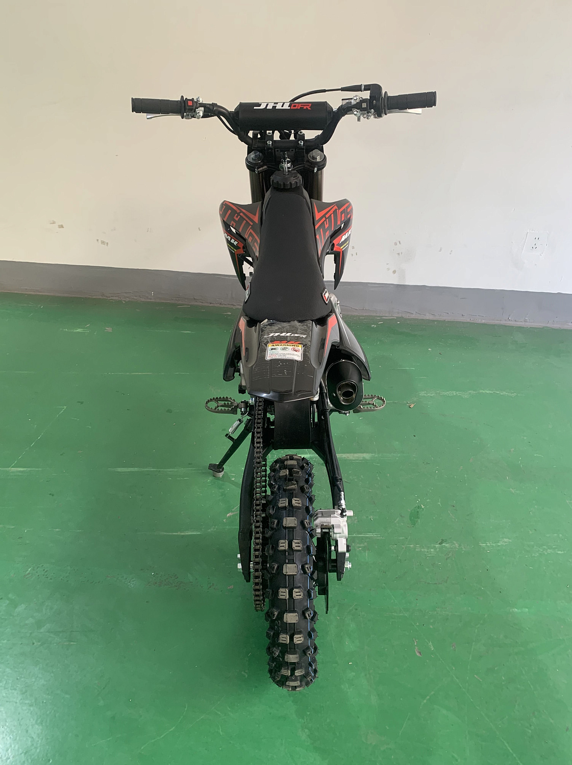 Питбайк JHLMOTO JHL MK125 (14/12) в Хабаровске