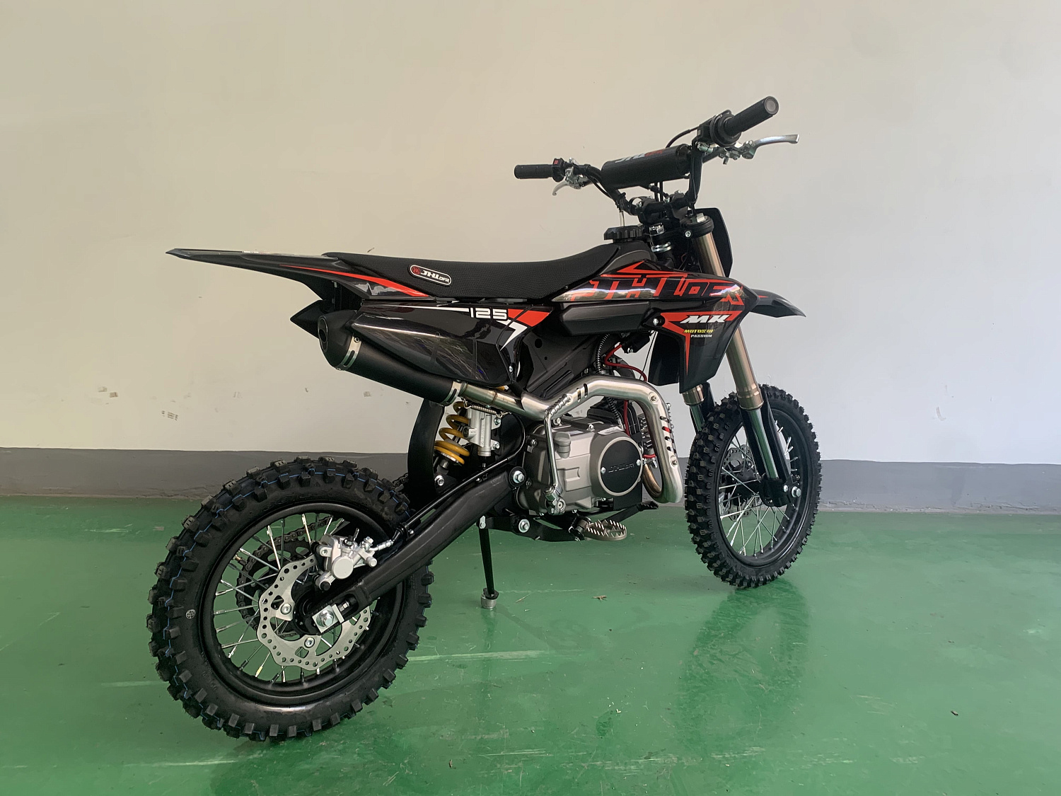 Питбайк JHLMOTO JHL MK125 (14/12) в Хабаровске