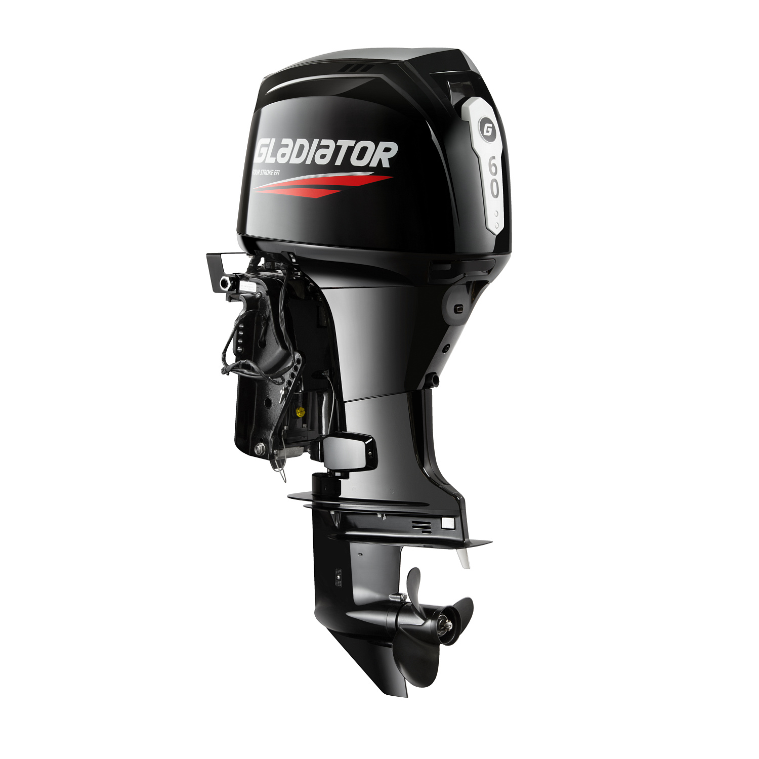 Лодочный мотор GLADIATOR GEF60FVEL-T в Хабаровске