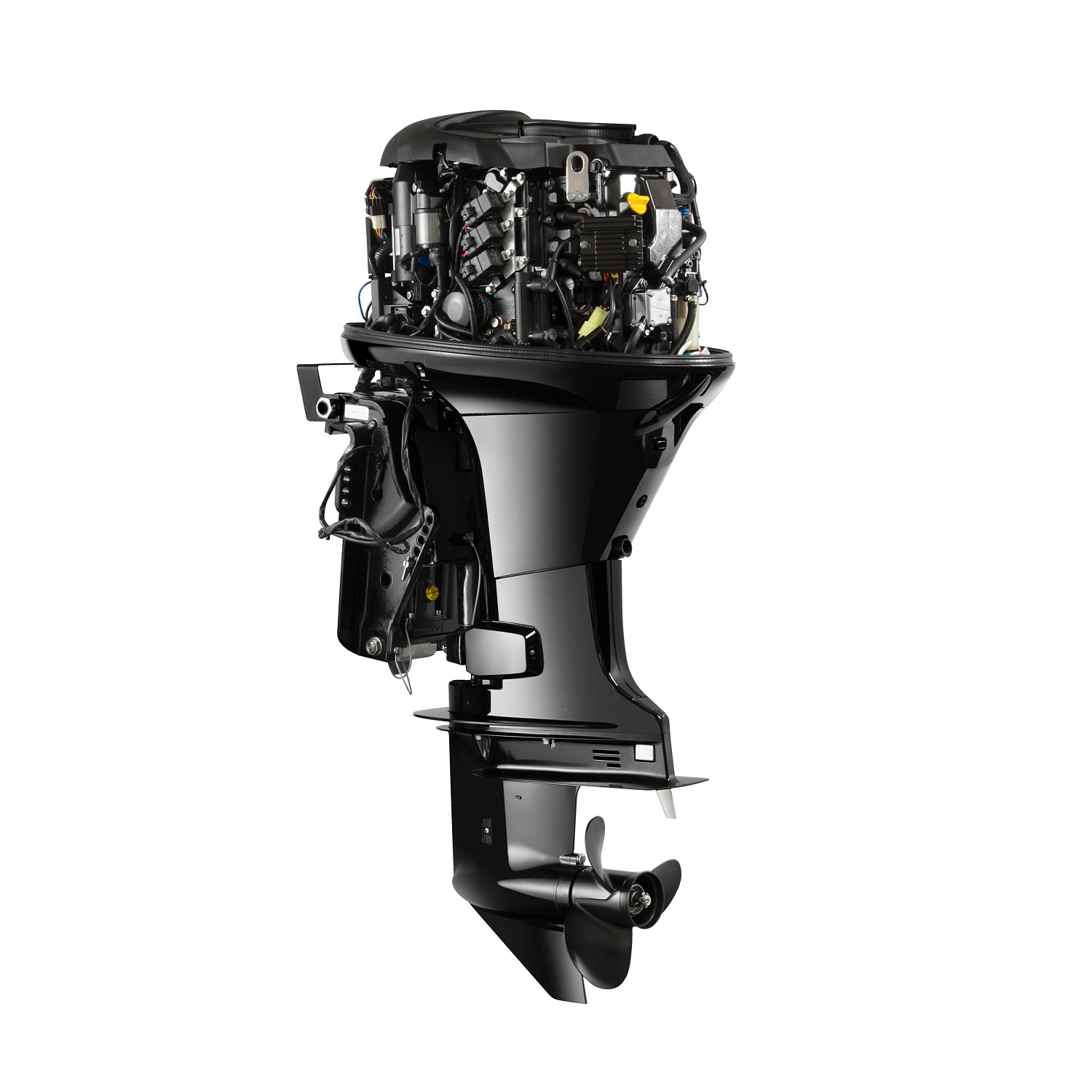 Лодочный мотор GLADIATOR GEF60FVEL-T в Хабаровске