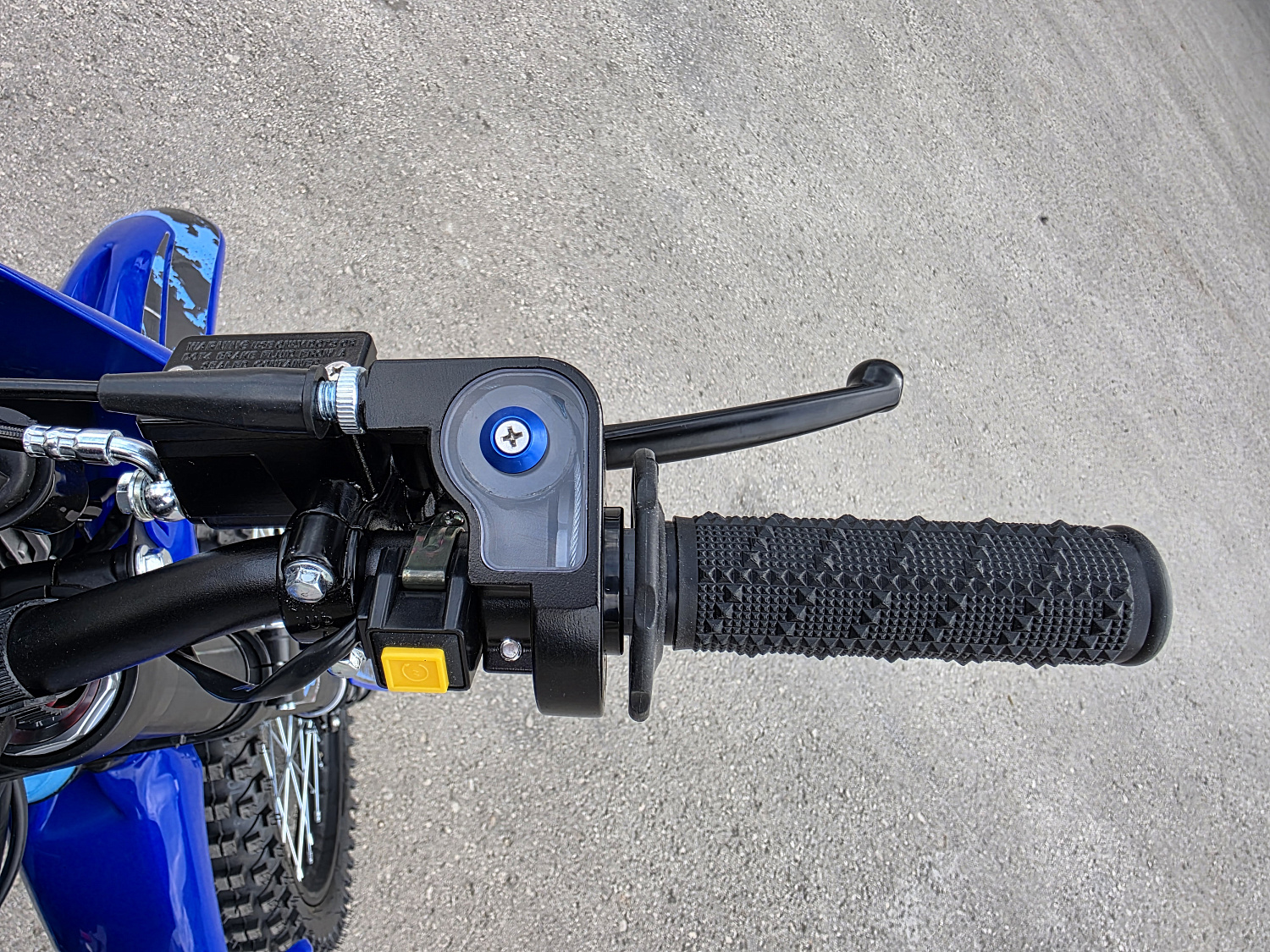 Кроссовый мотоцикл PROMAX MX280 BigBore 300cc в Хабаровске