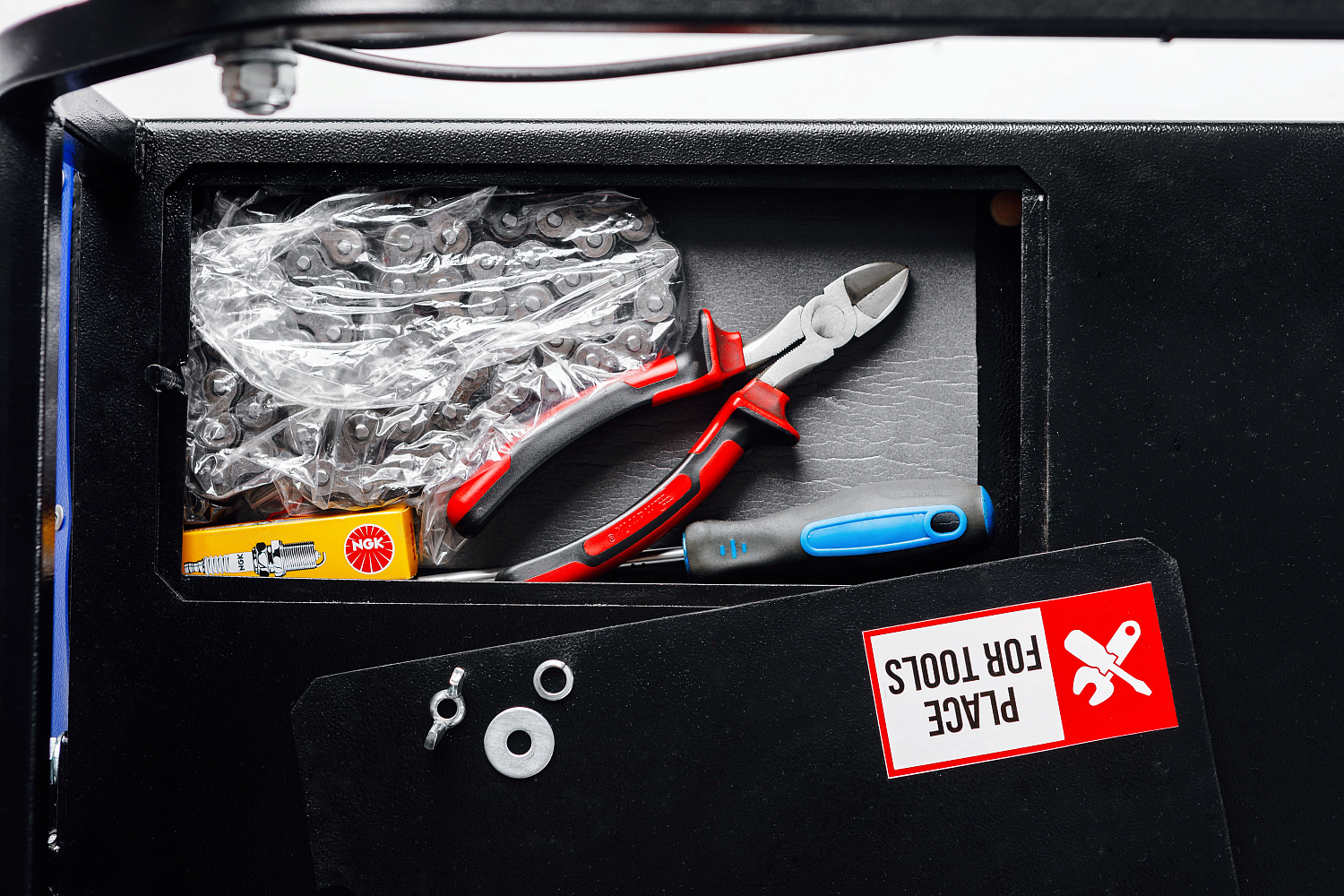 МОТОБУКСИРОВЩИК IKUDZO LONG 2.0 1700/500 EKR19 в Хабаровске