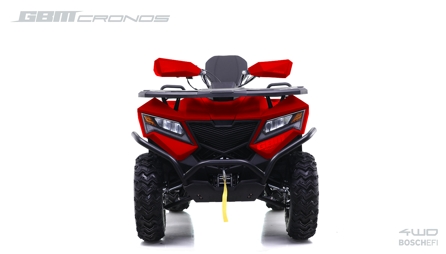 Квадроцикл GBM CRONOS 420 4WD EFI с ПСМ в Хабаровске