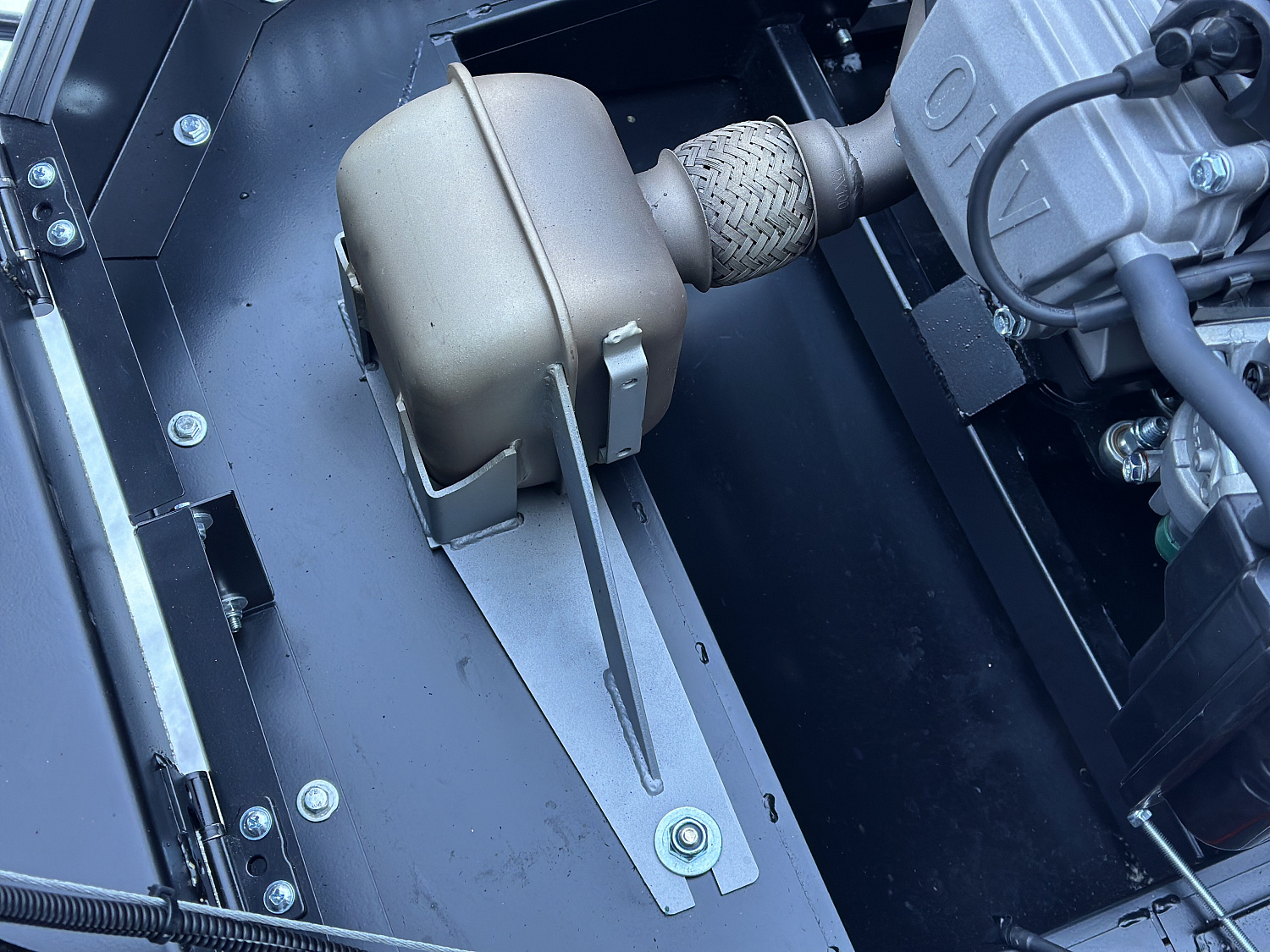 Снегоход PROMAX YAKUT 500 LONG 2.0 4T 29 в Хабаровске