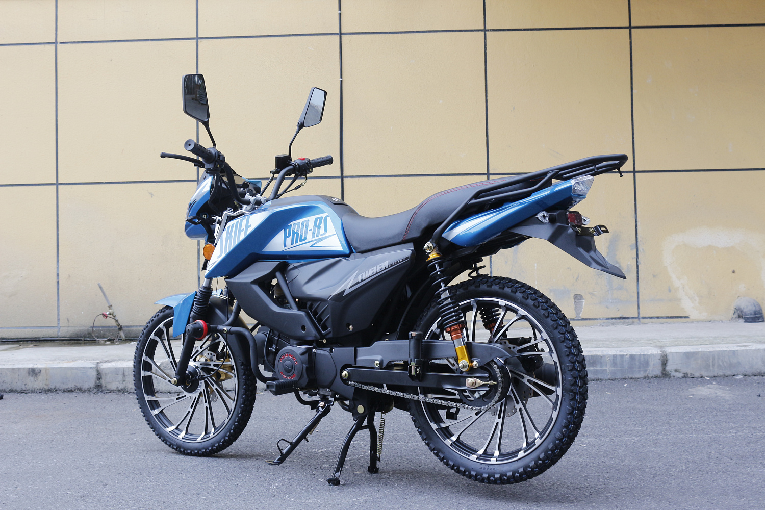 Мопед FAIDET SKIFF RS150 (49) в Хабаровске