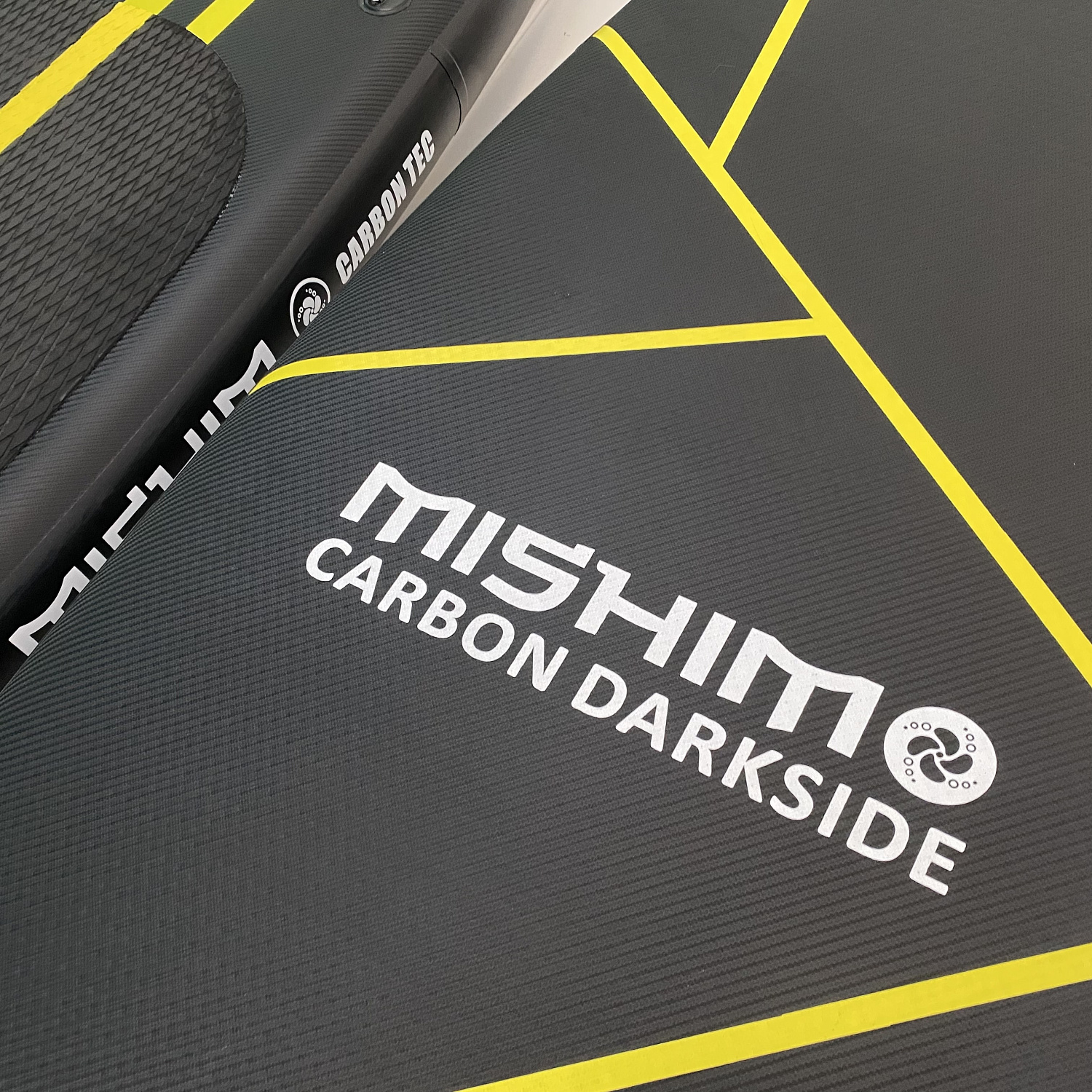 SUP (САП) ДОСКА MISHIMO CARBON DARKSIDE 11’ (335СМ) в Хабаровске