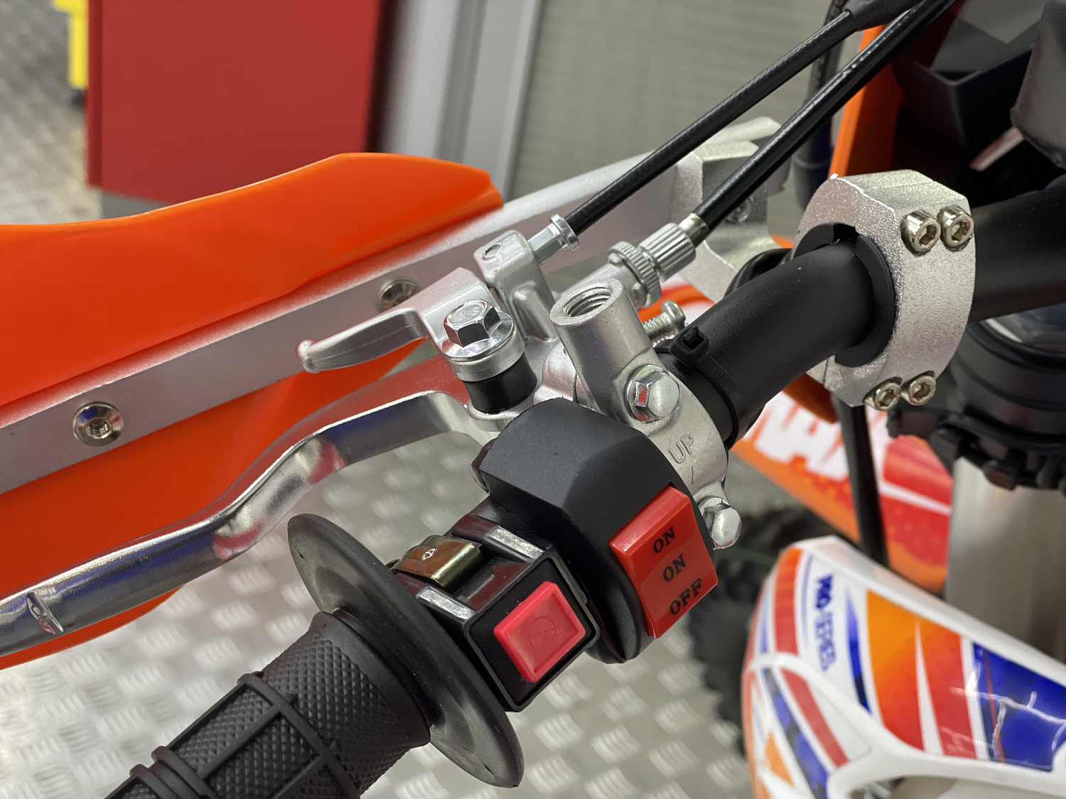 Кроссовый мотоцикл PROMAX INFERNO 380 (4 valves, 5 gears) в Хабаровске