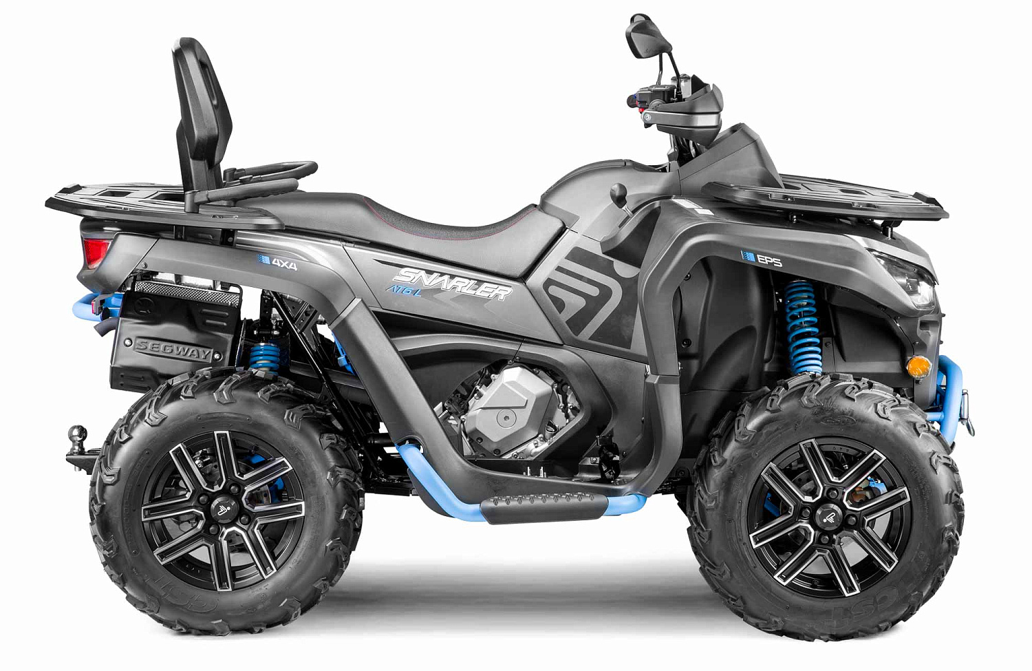  Квадроцикл Segway SNARLER AT6 LE в Хабаровске