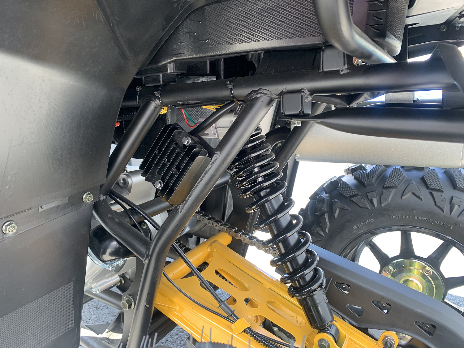 Квадроцикл PROMAX TAURUS 300 MAX-PRO в Хабаровске