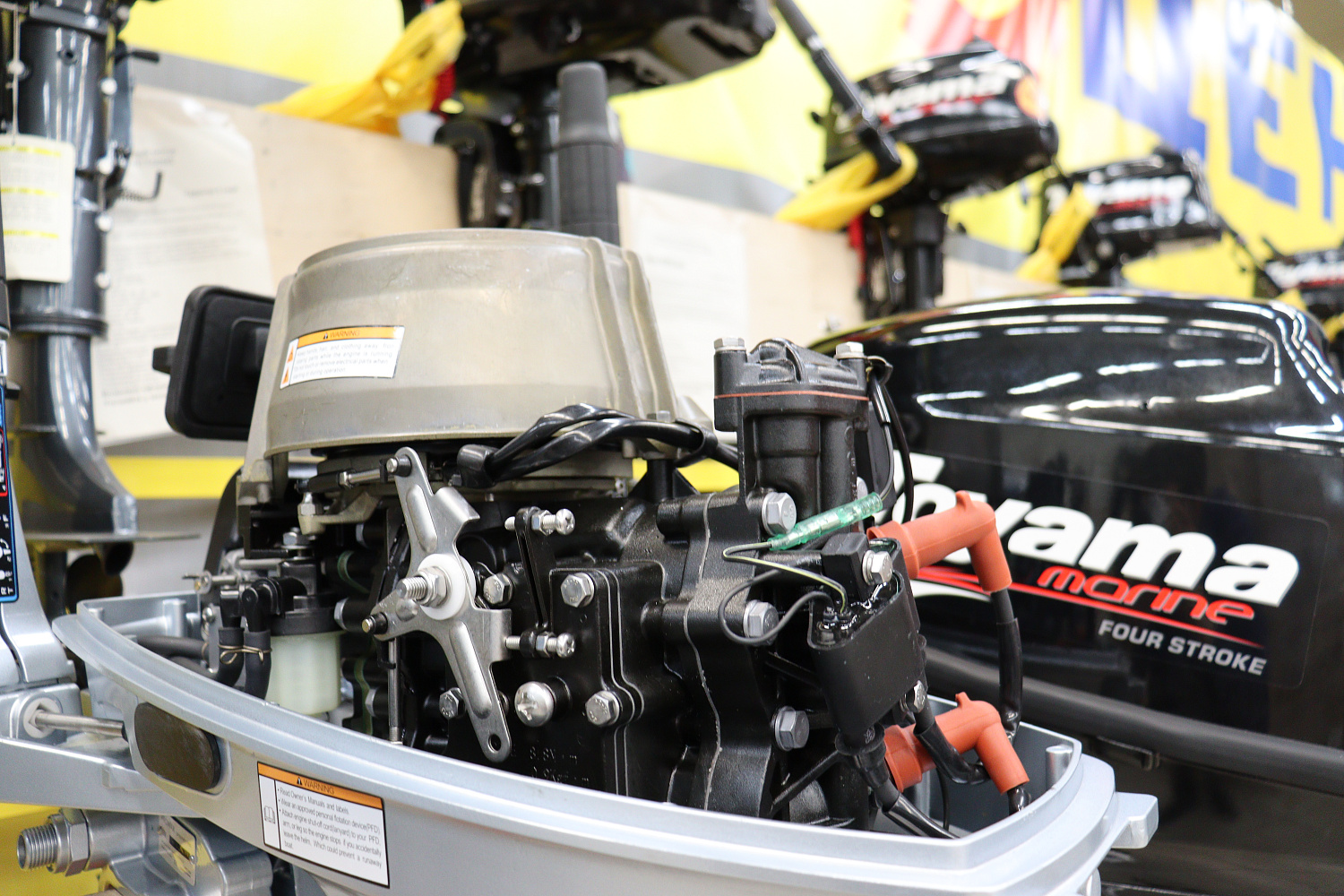 Лодочный мотор PROMAX SP9.9FHS (20) PRO в Хабаровске